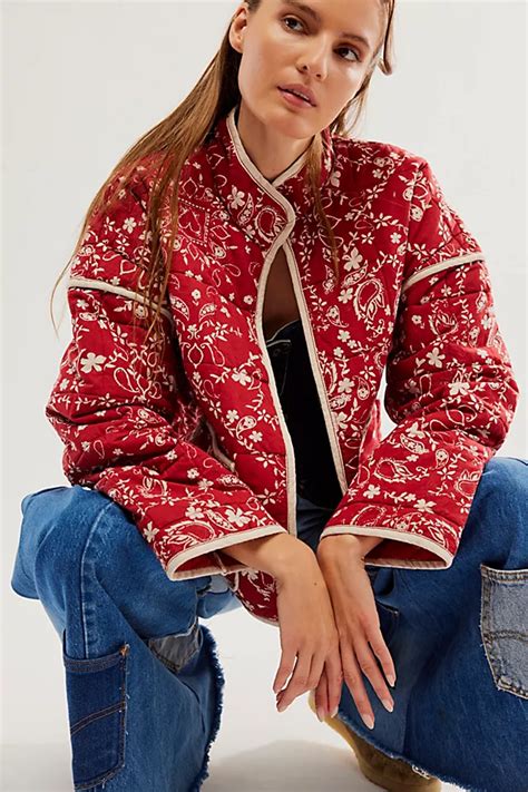 free people chloe jacket dupe